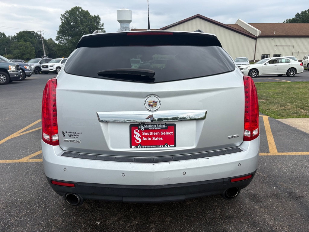 Photo 7 of this CADILLAC SRX