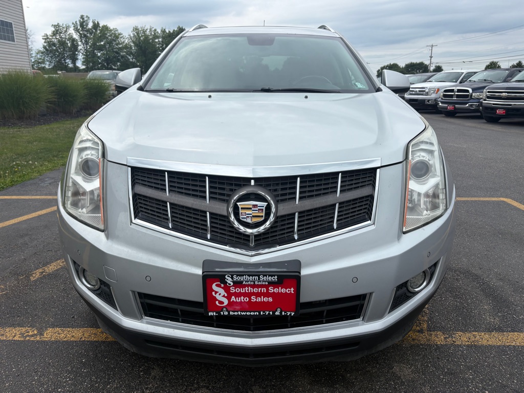 Photo 3 of this CADILLAC SRX