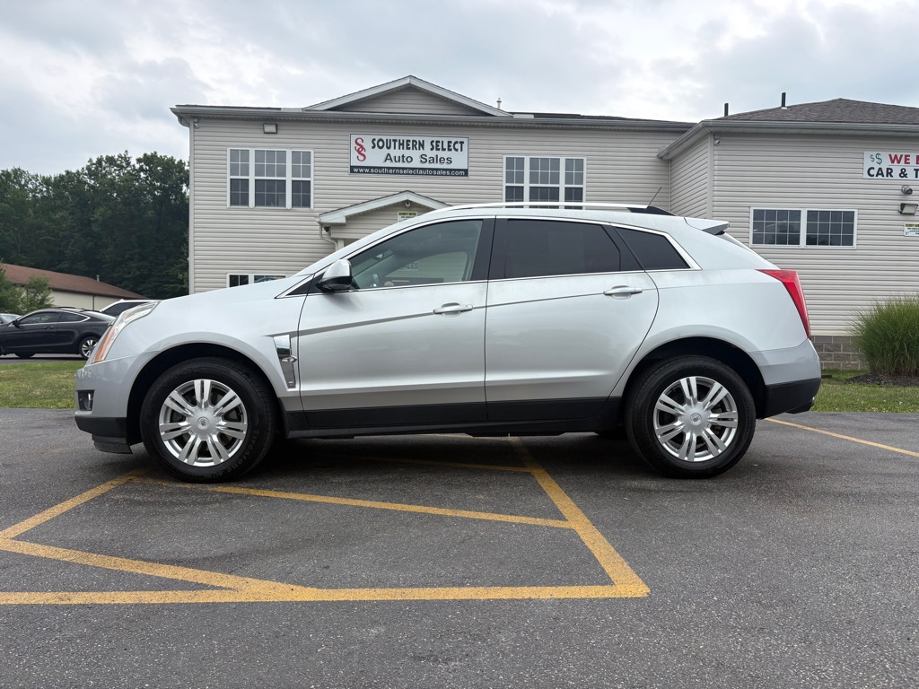 2012 CADILLAC SRX