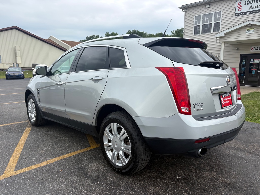 Photo 8 of this CADILLAC SRX