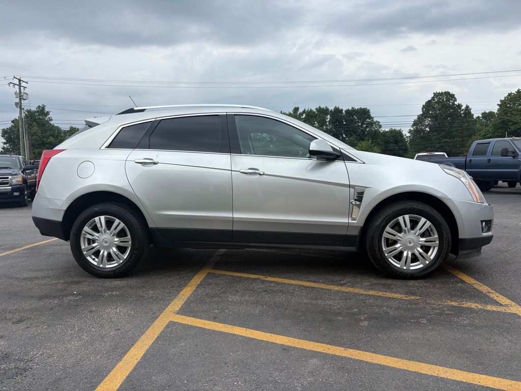 Photo 5 of this CADILLAC SRX