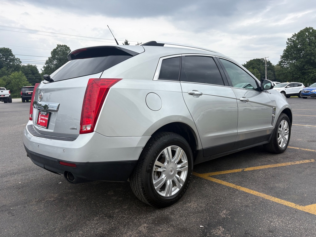 Photo 6 of this CADILLAC SRX