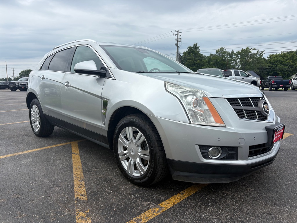 Photo 4 of this CADILLAC SRX