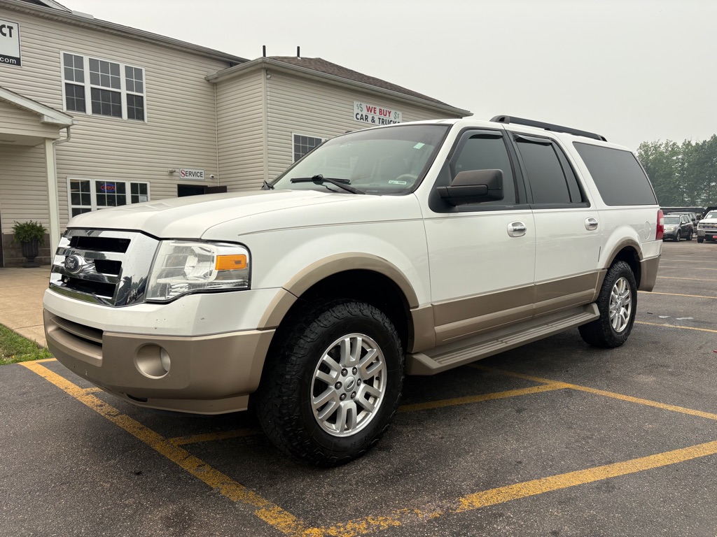 Photo 2 of this FORD EXPEDITION EL