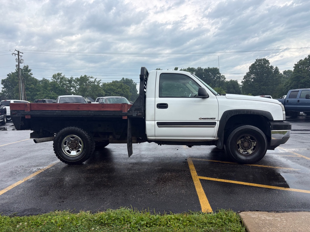 Photo 5 of this CHEVROLET SILVERADO 2500H