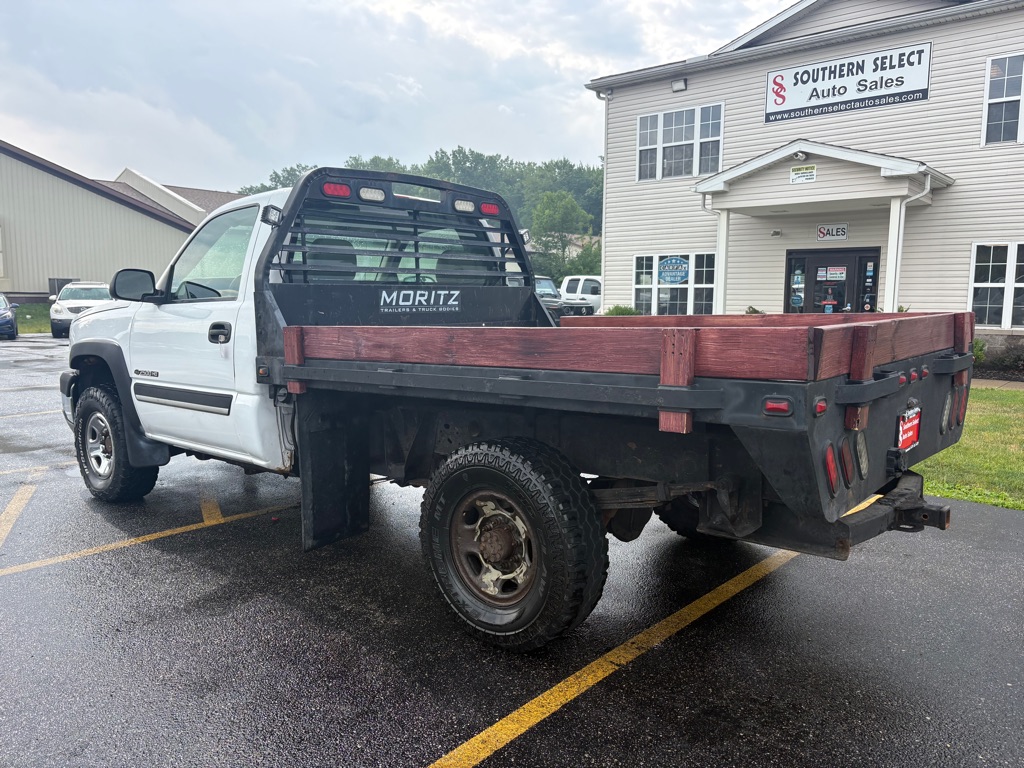 Photo 8 of this CHEVROLET SILVERADO 2500H