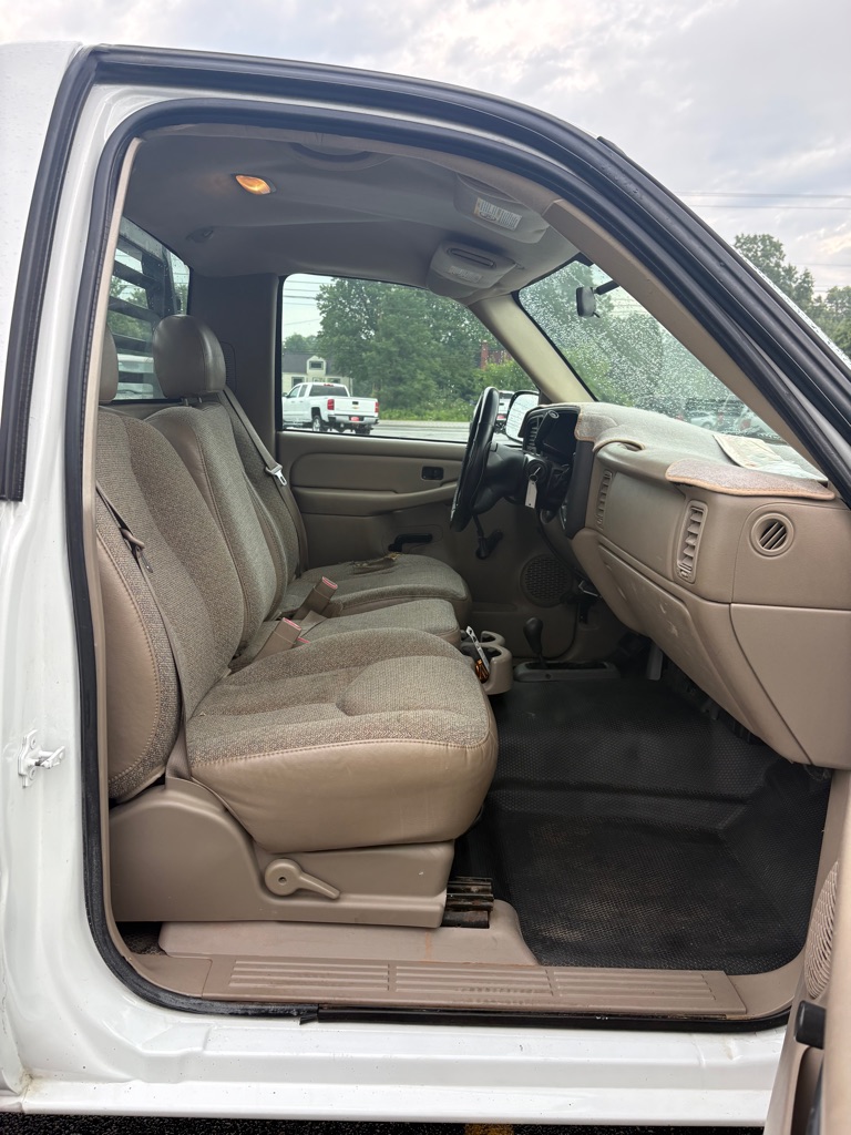 Photo 10 of this CHEVROLET SILVERADO 2500H