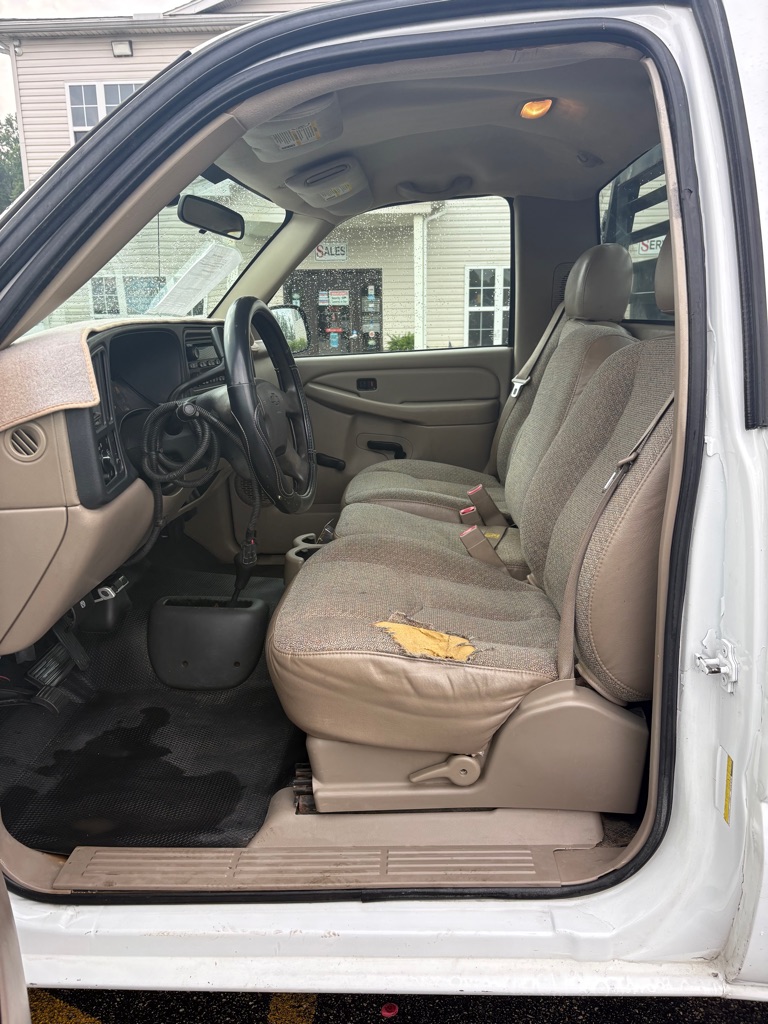 Photo 9 of this CHEVROLET SILVERADO 2500H