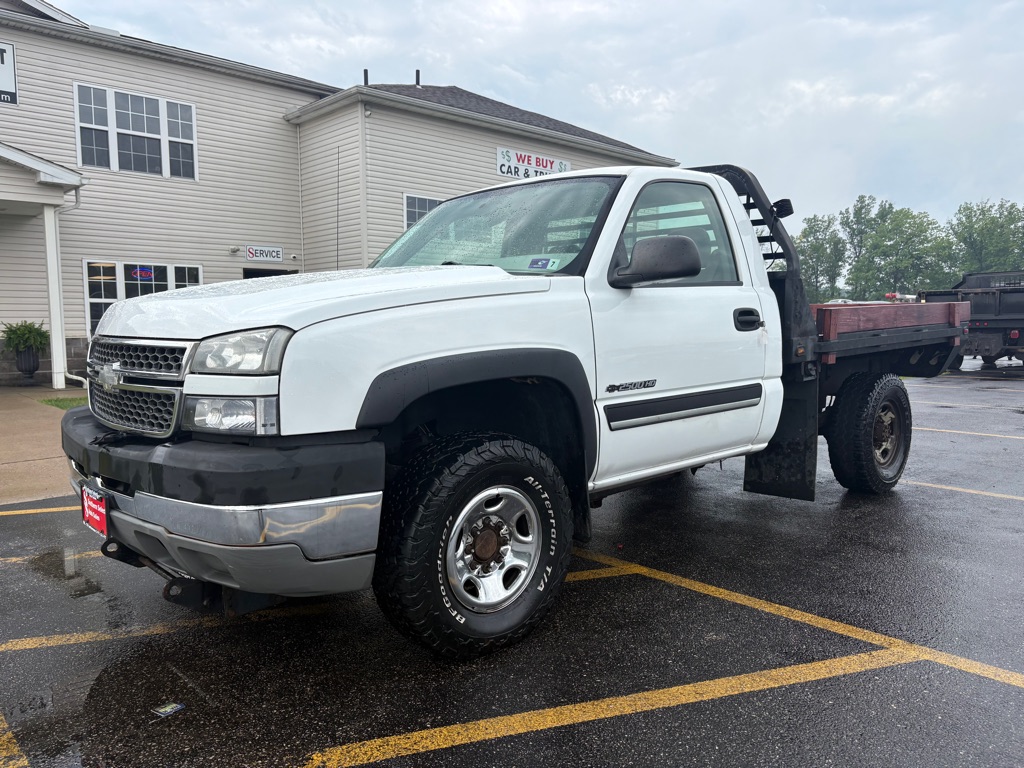 Photo 2 of this CHEVROLET SILVERADO 2500H