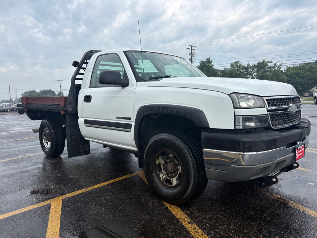 Photo 4 of this CHEVROLET SILVERADO 2500H