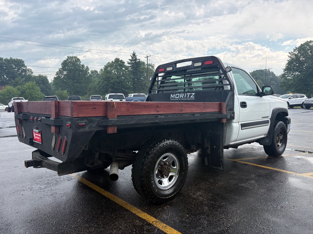 Photo 6 of this CHEVROLET SILVERADO 2500H