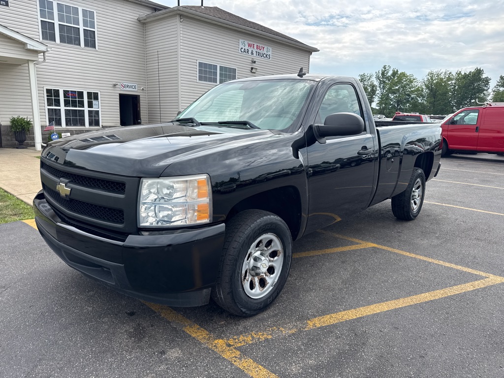Photo 2 of this CHEVROLET SILVERADO 1500