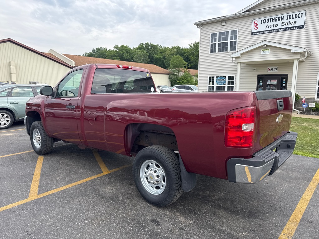 Photo 8 of this CHEVROLET SILVERADO 2500H
