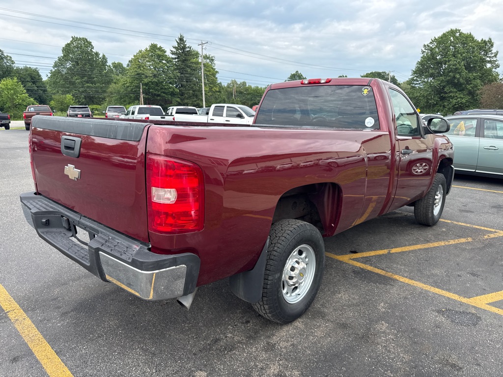 Photo 6 of this CHEVROLET SILVERADO 2500H