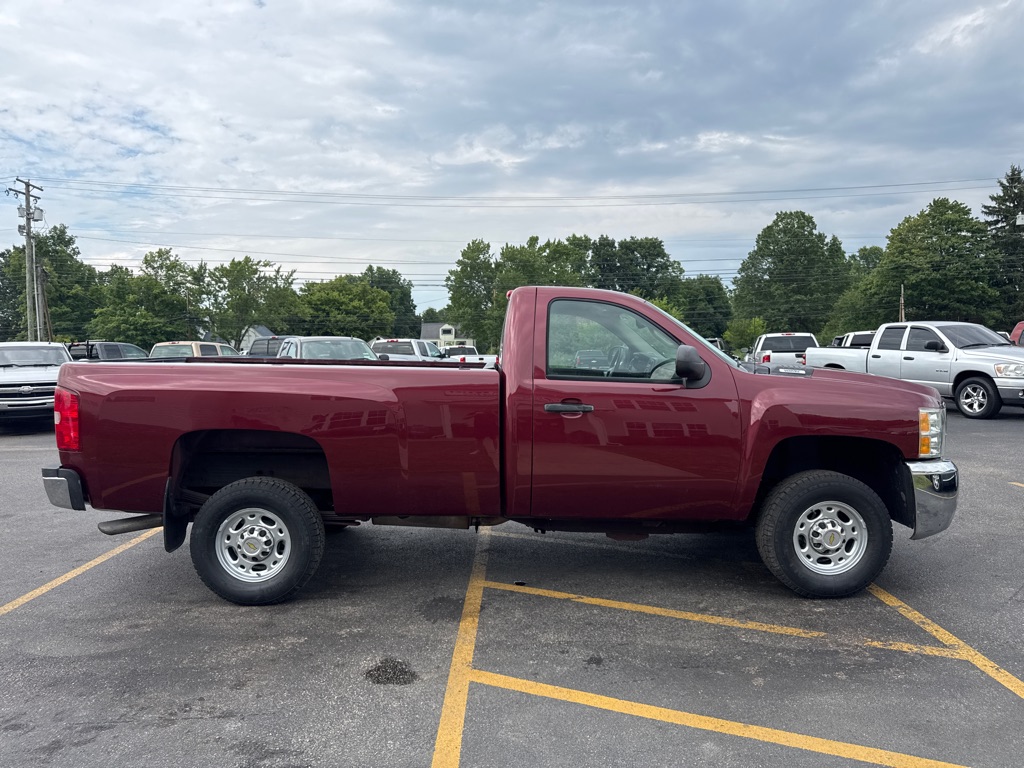 Photo 5 of this CHEVROLET SILVERADO 2500H
