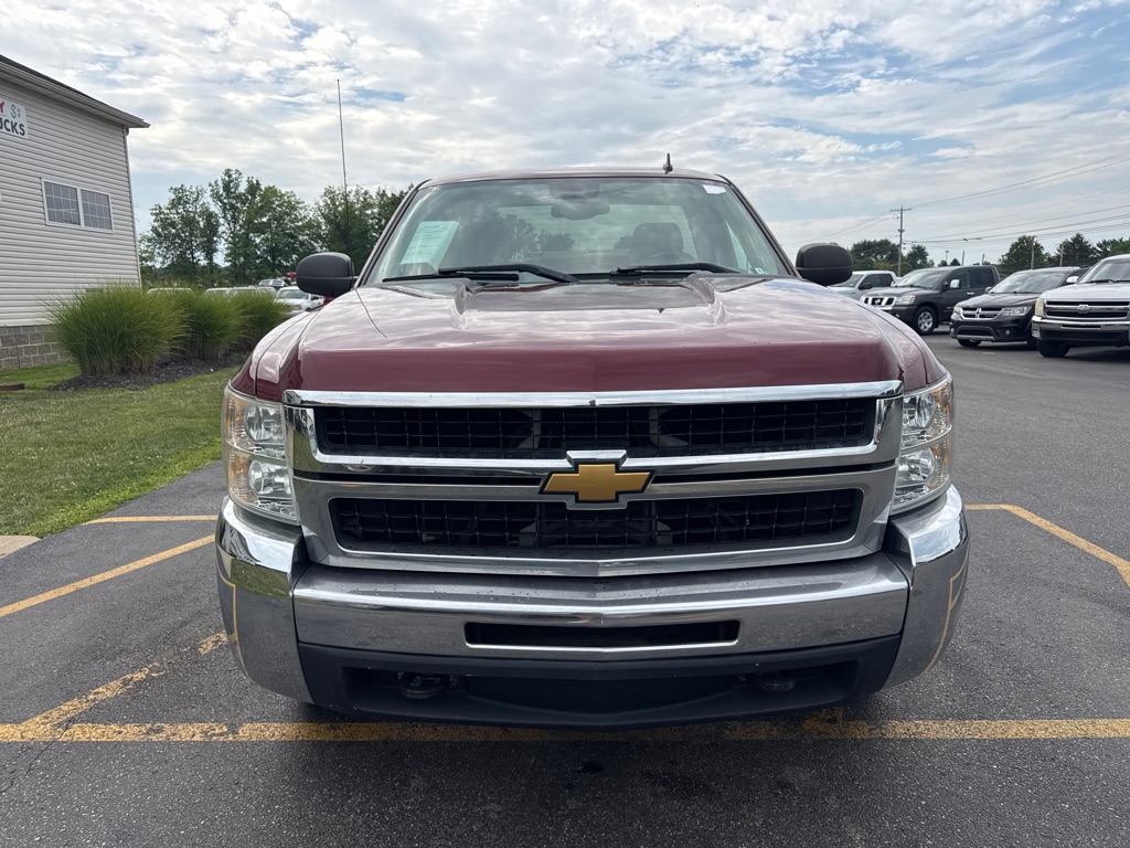 Photo 3 of this CHEVROLET SILVERADO 2500H