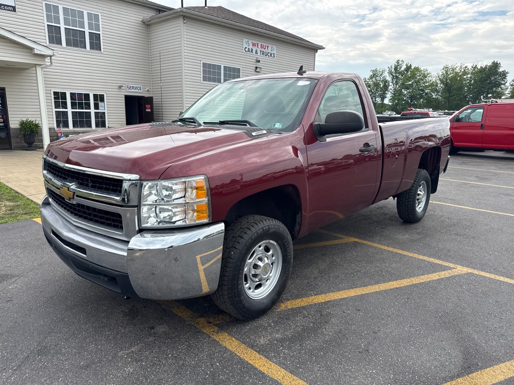 Photo 2 of this CHEVROLET SILVERADO 2500H