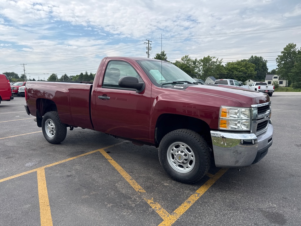 Photo 4 of this CHEVROLET SILVERADO 2500H