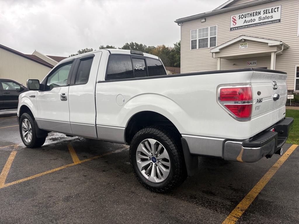 Photo 8 of this FORD F-150