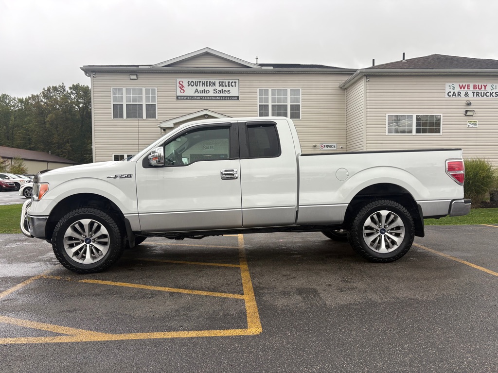 2014 FORD F-150