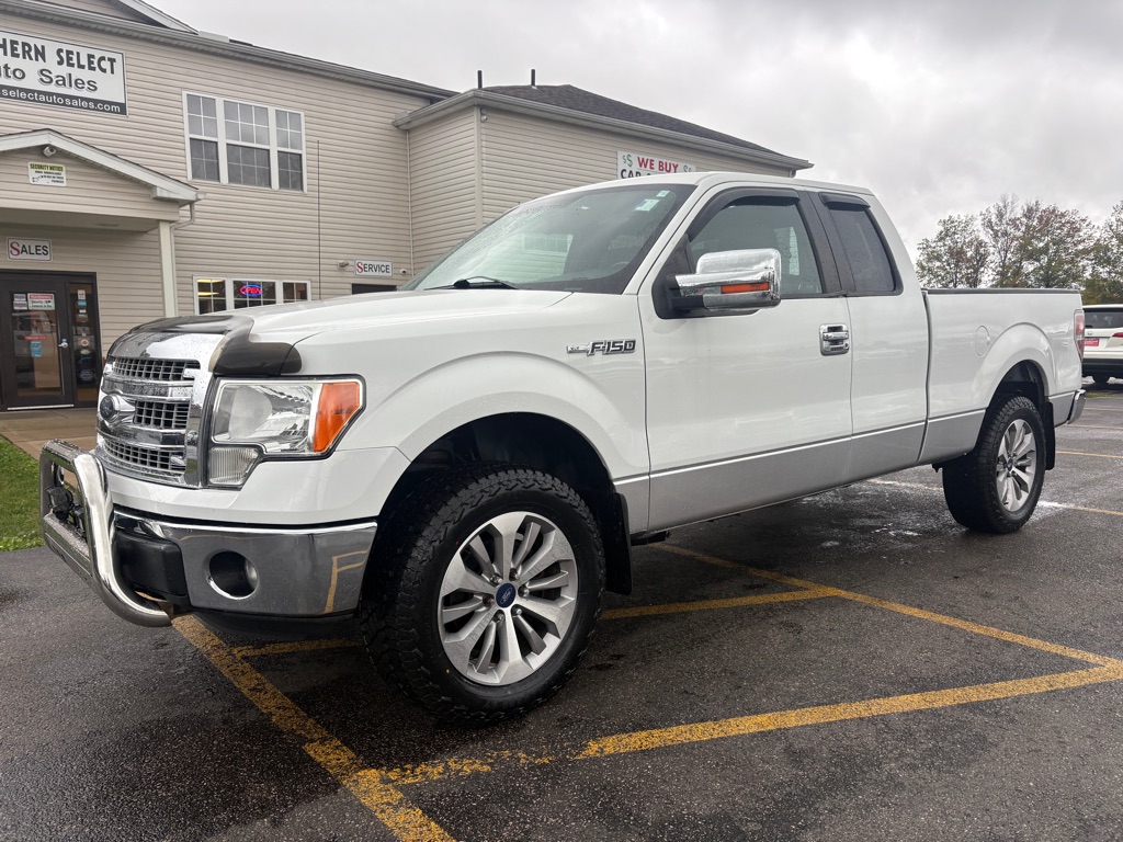 Photo 2 of this FORD F-150