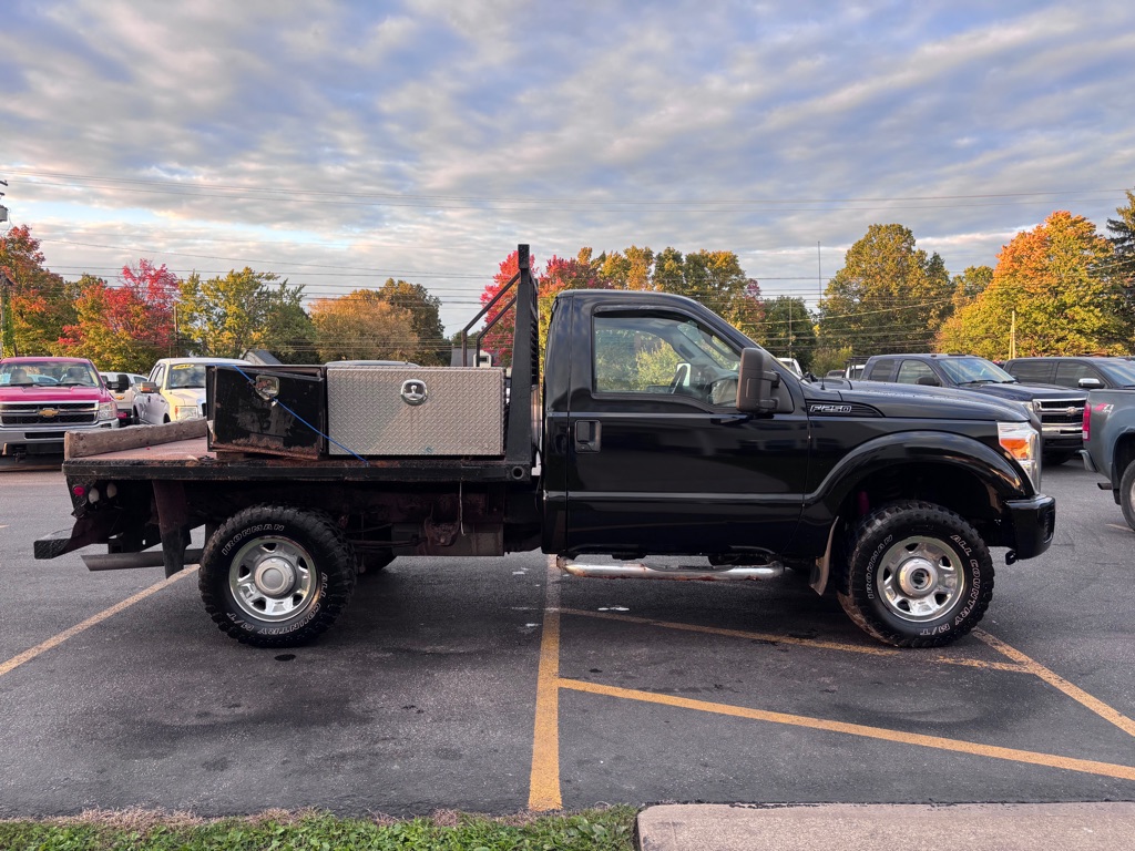 Photo 5 of this FORD F-250 SUPER DUT