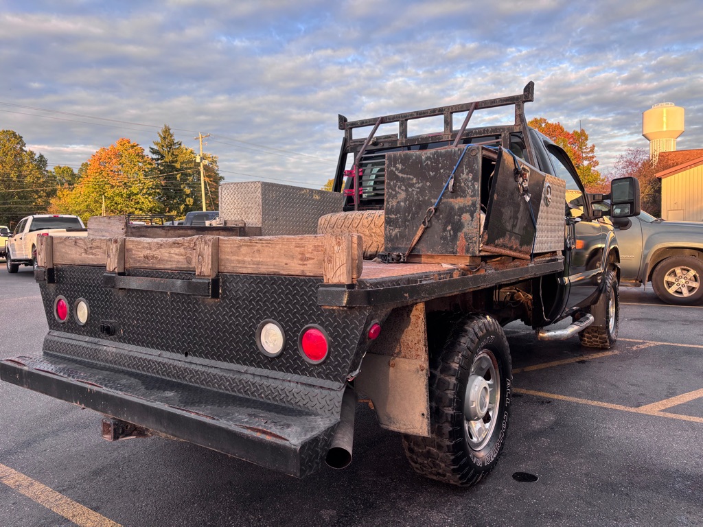 Photo 6 of this FORD F-250 SUPER DUT
