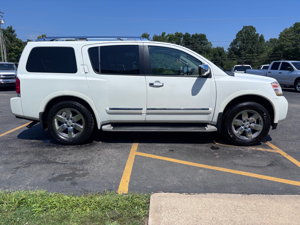Photo 5 of this NISSAN ARMADA