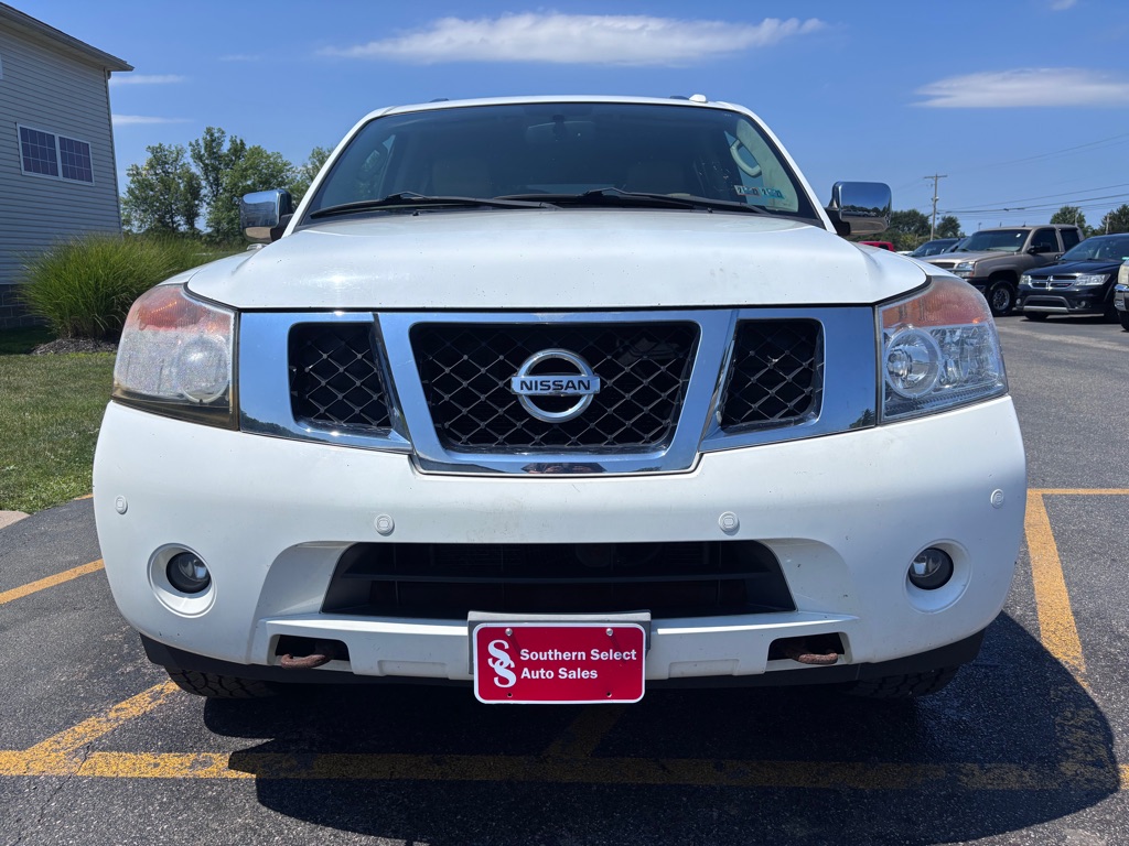 Photo 3 of this NISSAN ARMADA