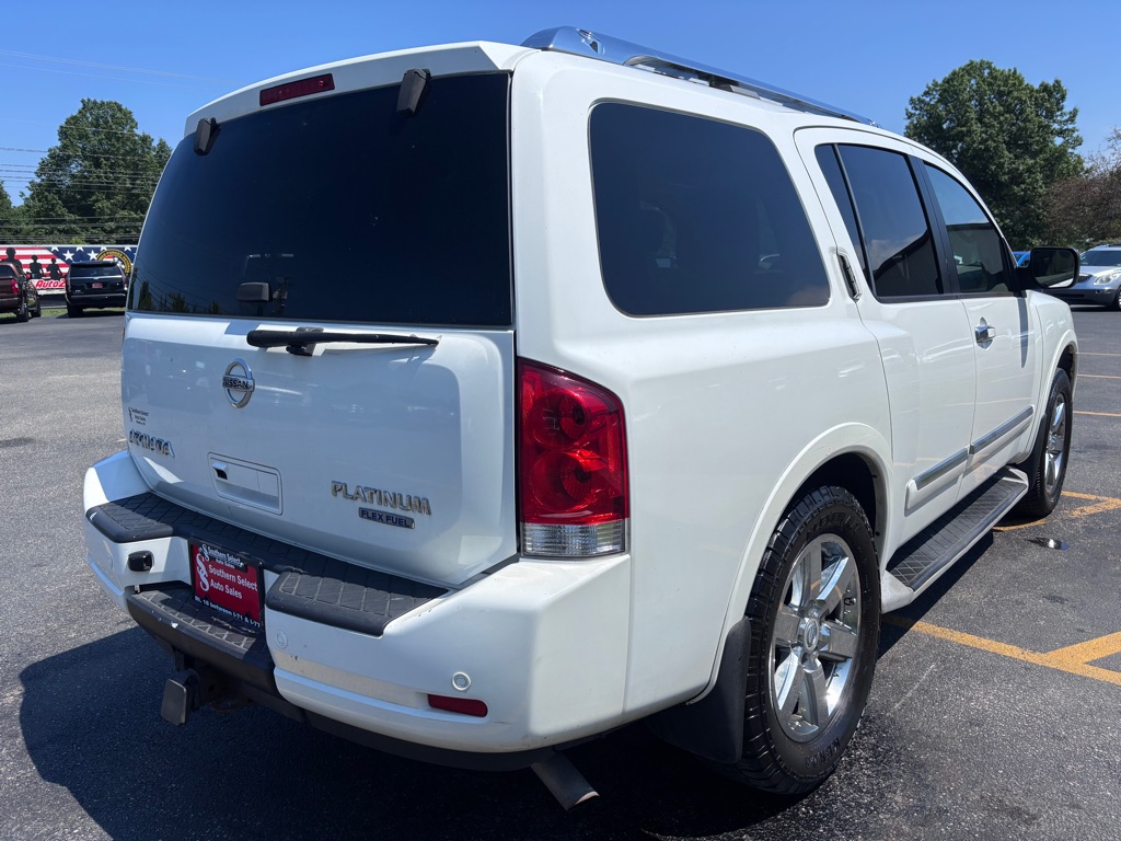 Photo 6 of this NISSAN ARMADA