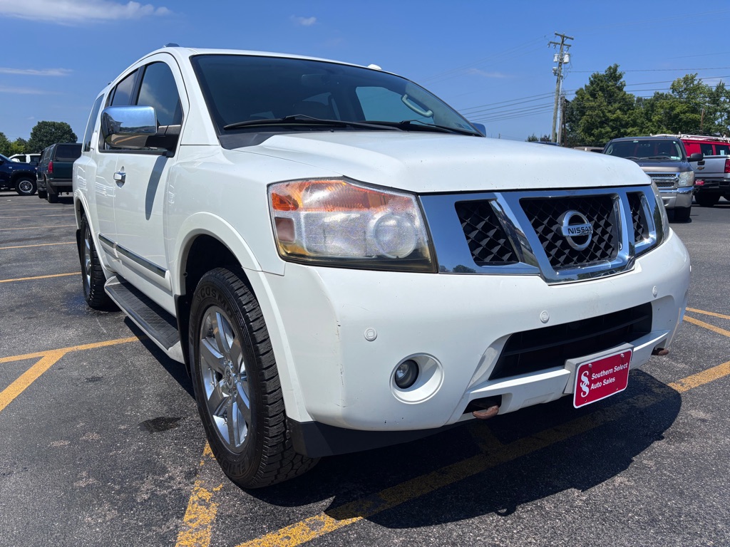 Photo 4 of this NISSAN ARMADA