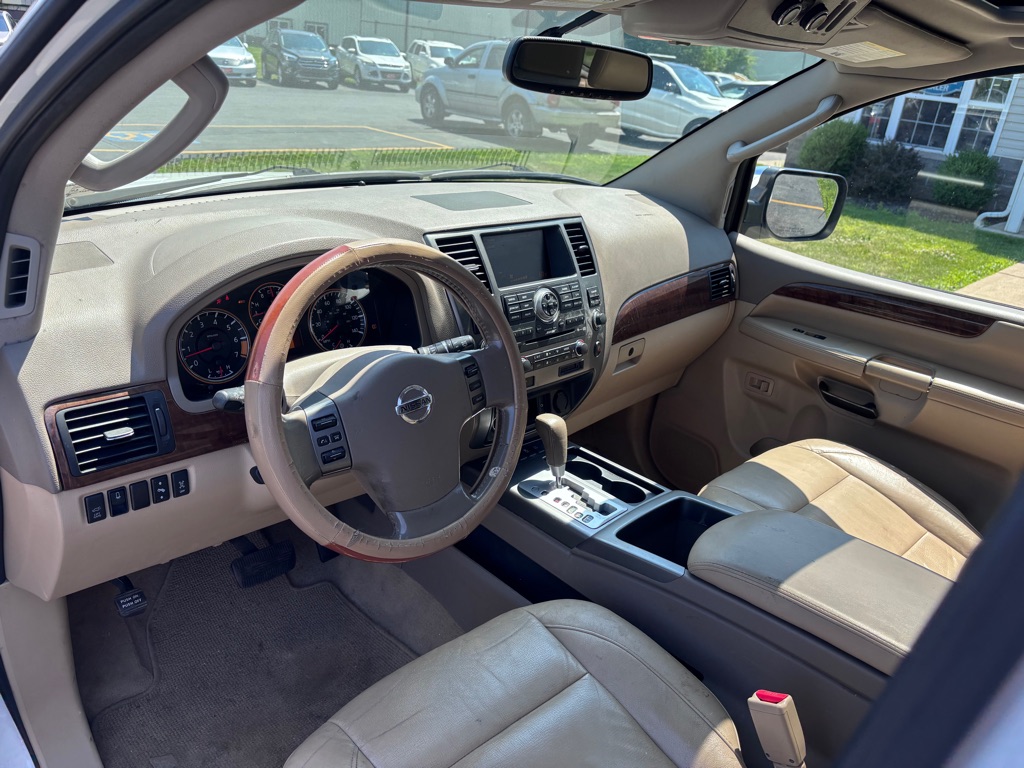 Photo 15 of this NISSAN ARMADA