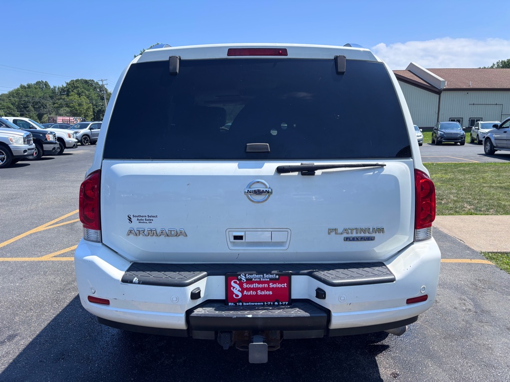 Photo 7 of this NISSAN ARMADA