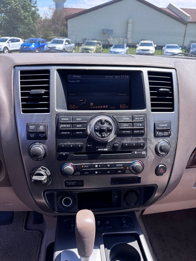 Photo 18 of this NISSAN ARMADA