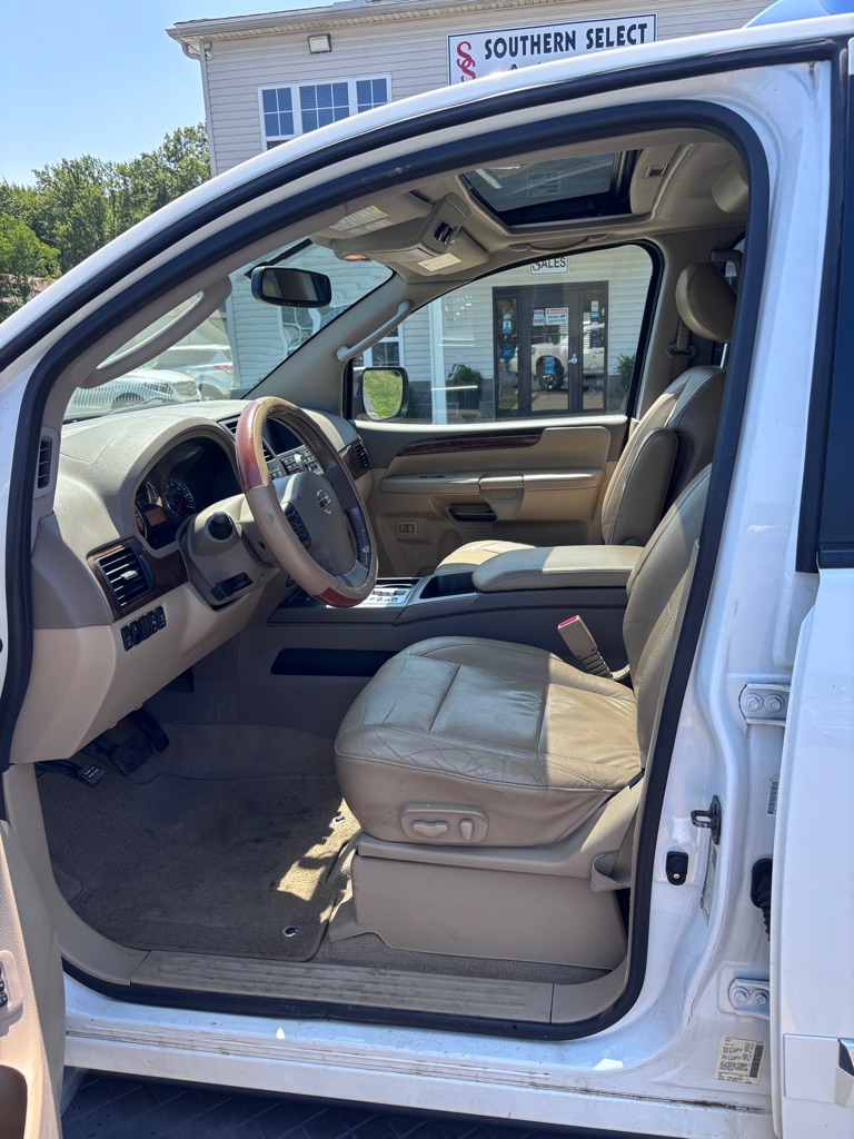Photo 9 of this NISSAN ARMADA