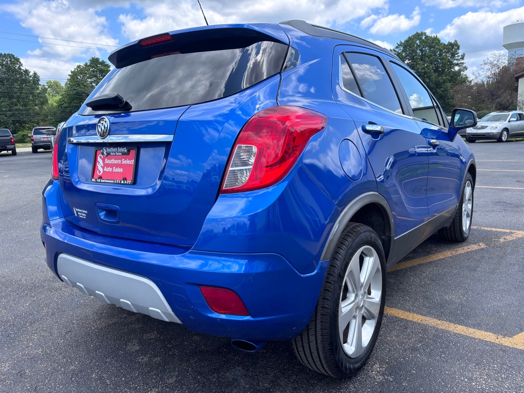 Photo 6 of this BUICK ENCORE