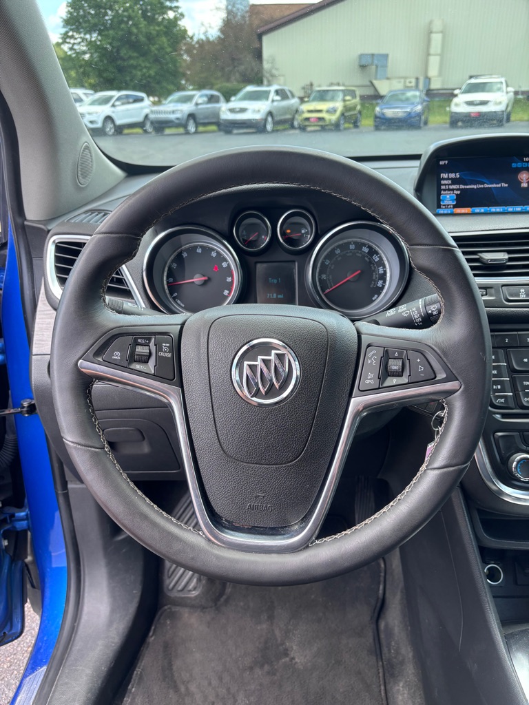 Photo 16 of this BUICK ENCORE