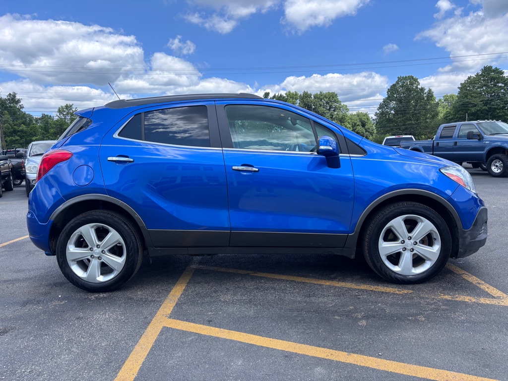 Photo 5 of this BUICK ENCORE