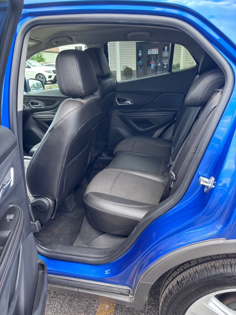 Photo 10 of this BUICK ENCORE