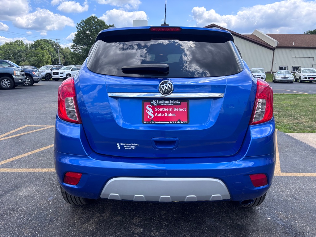 Photo 7 of this BUICK ENCORE