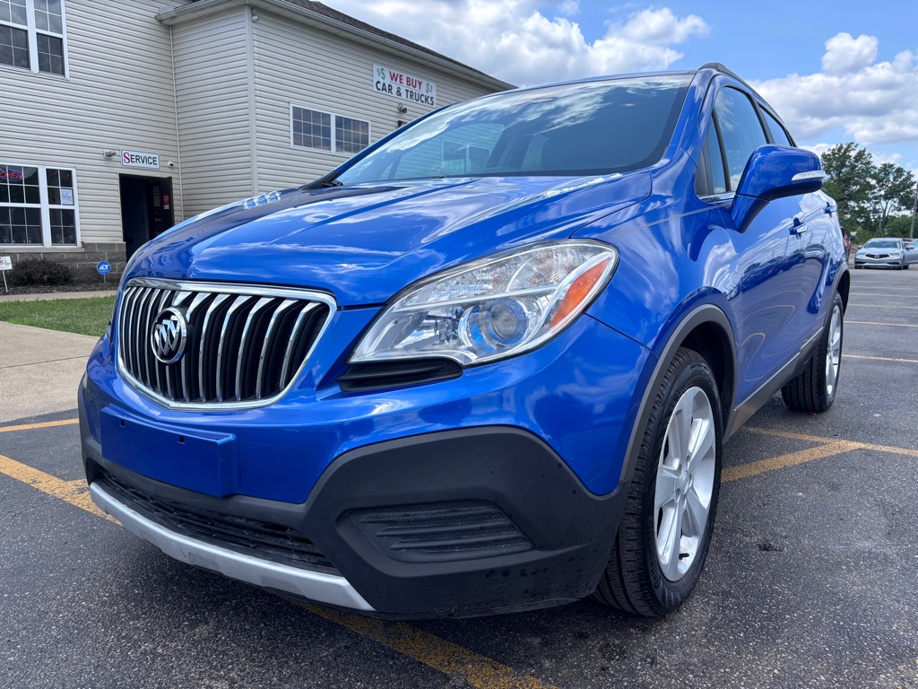 Photo 2 of this BUICK ENCORE