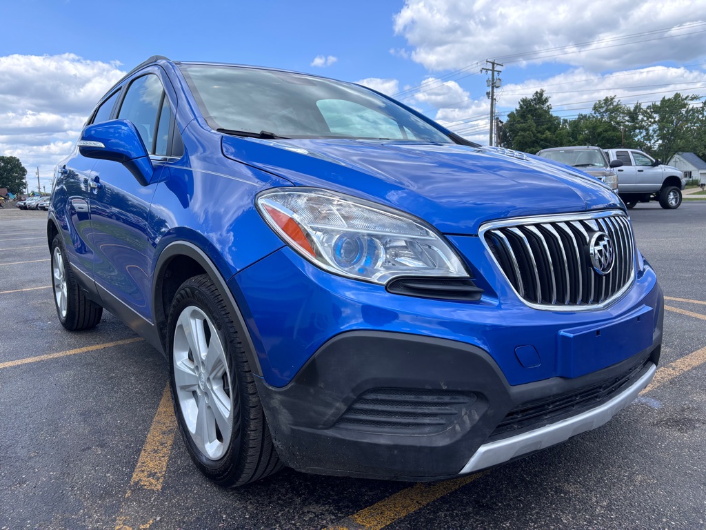 Photo 4 of this BUICK ENCORE