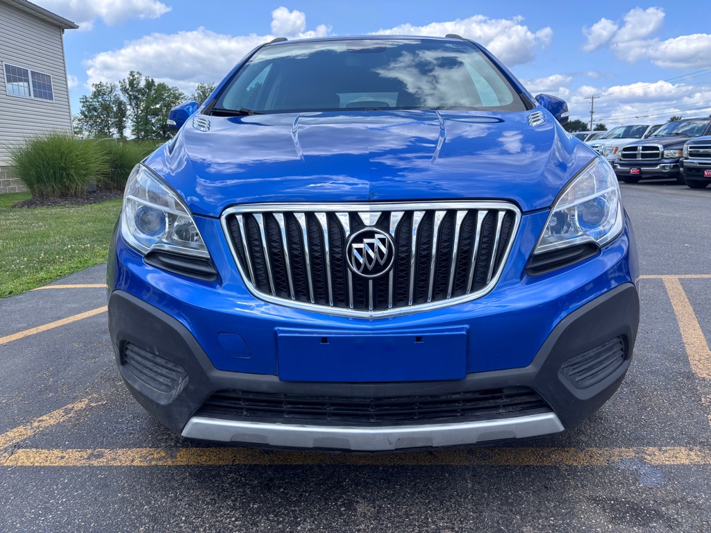 Photo 3 of this BUICK ENCORE