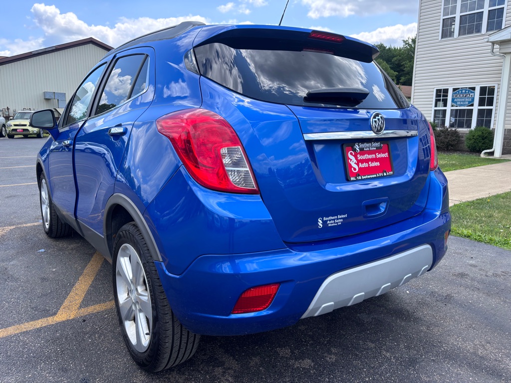 Photo 8 of this BUICK ENCORE