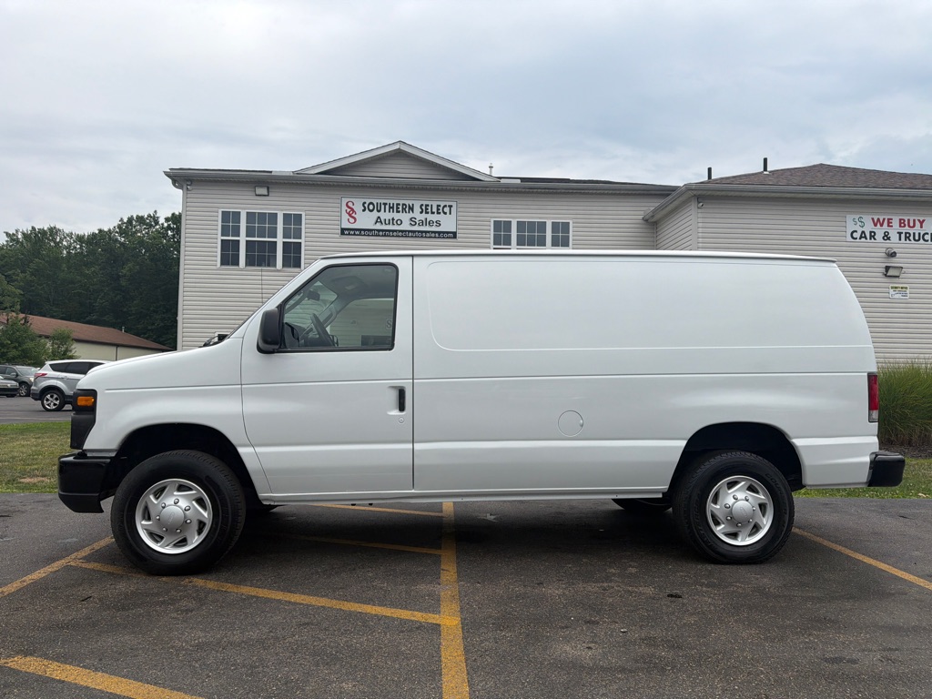 2014 FORD E-SERIES
