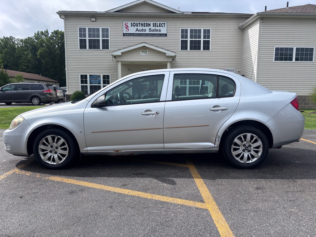 2009 Chevrolet Cobalt LS XFE Sedan FWD