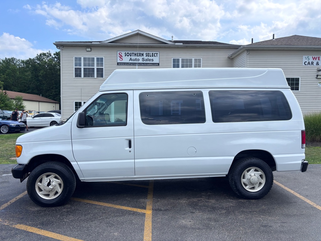 2007 FORD E-SERIES