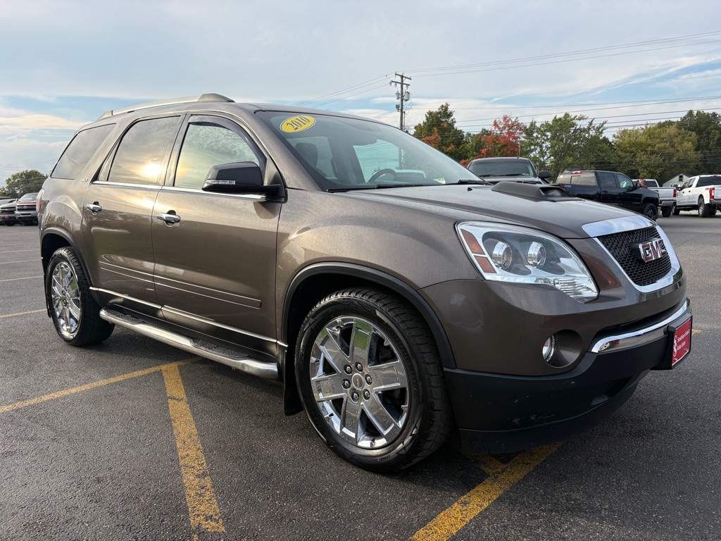 Photo 4 of this GMC ACADIA