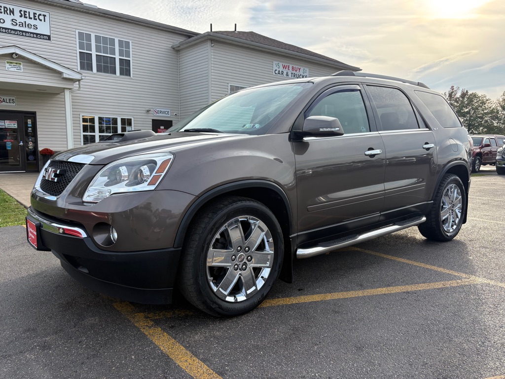 Photo 2 of this GMC ACADIA