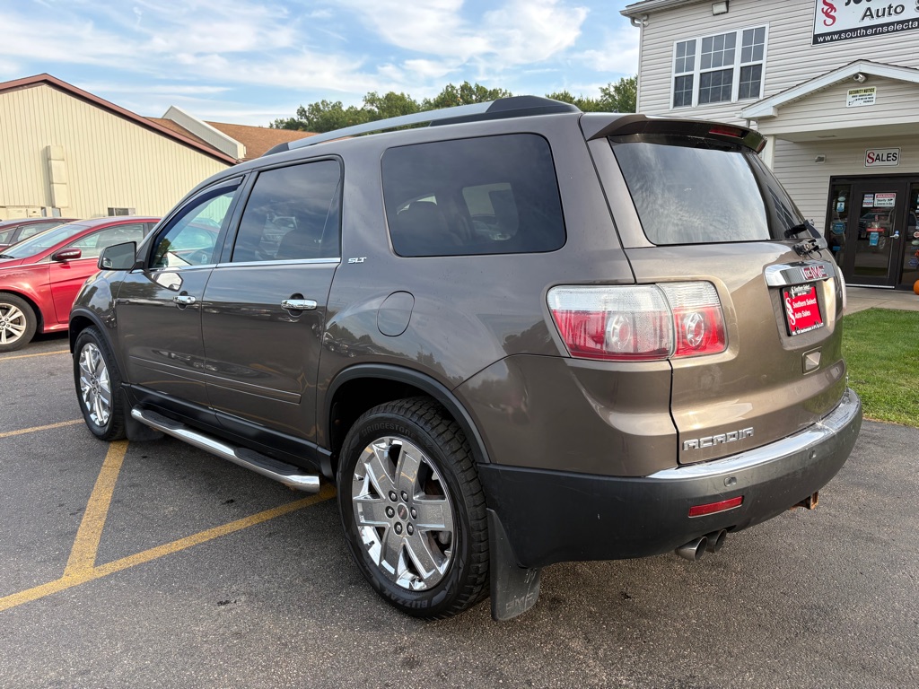 Photo 8 of this GMC ACADIA